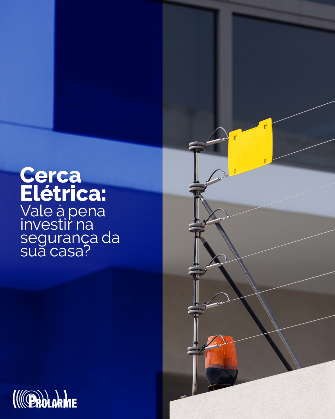 Imagem de Cerca Elétrica: Vale a Pena Investir na Segurança da Sua Casa?