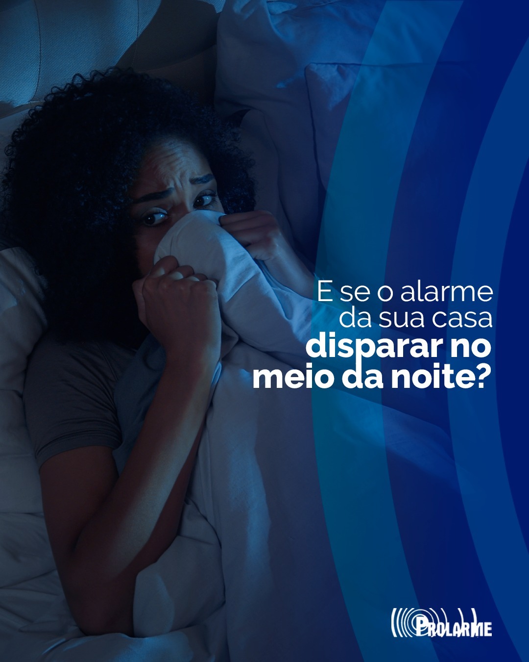 Imagem de E se o alarme da sua casa disparar no meio da noite?