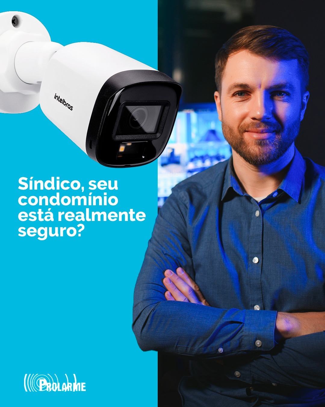 Imagem de Síndico, seu condomínio está realmente seguro?