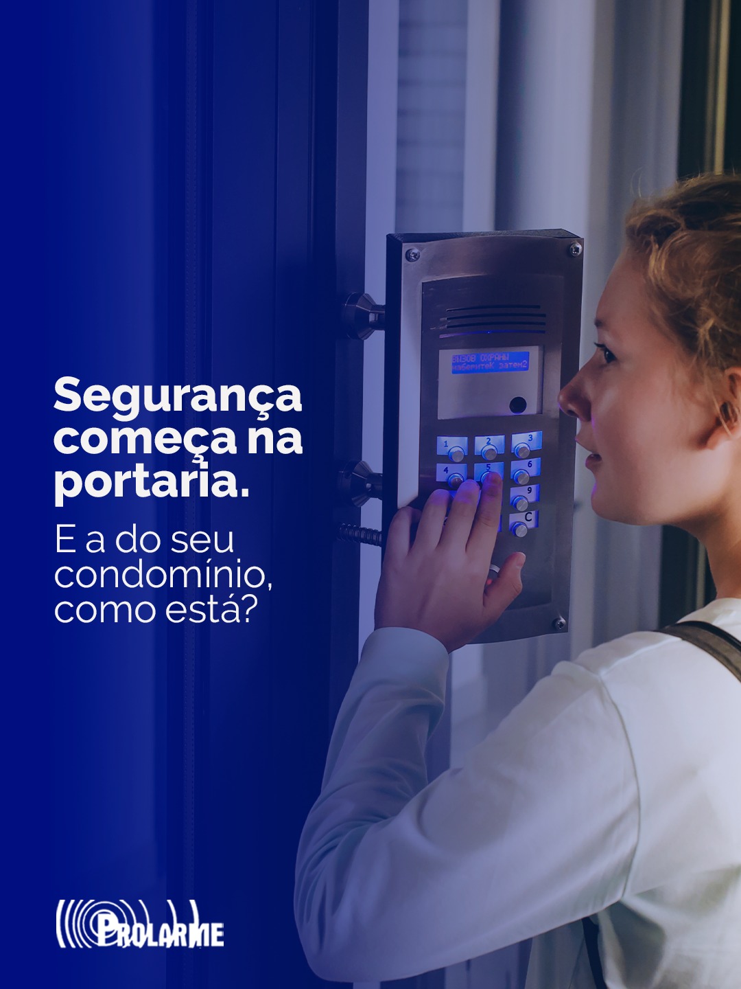 Imagem de Segurança começa na portaria. E a do seu condomínio, como está?