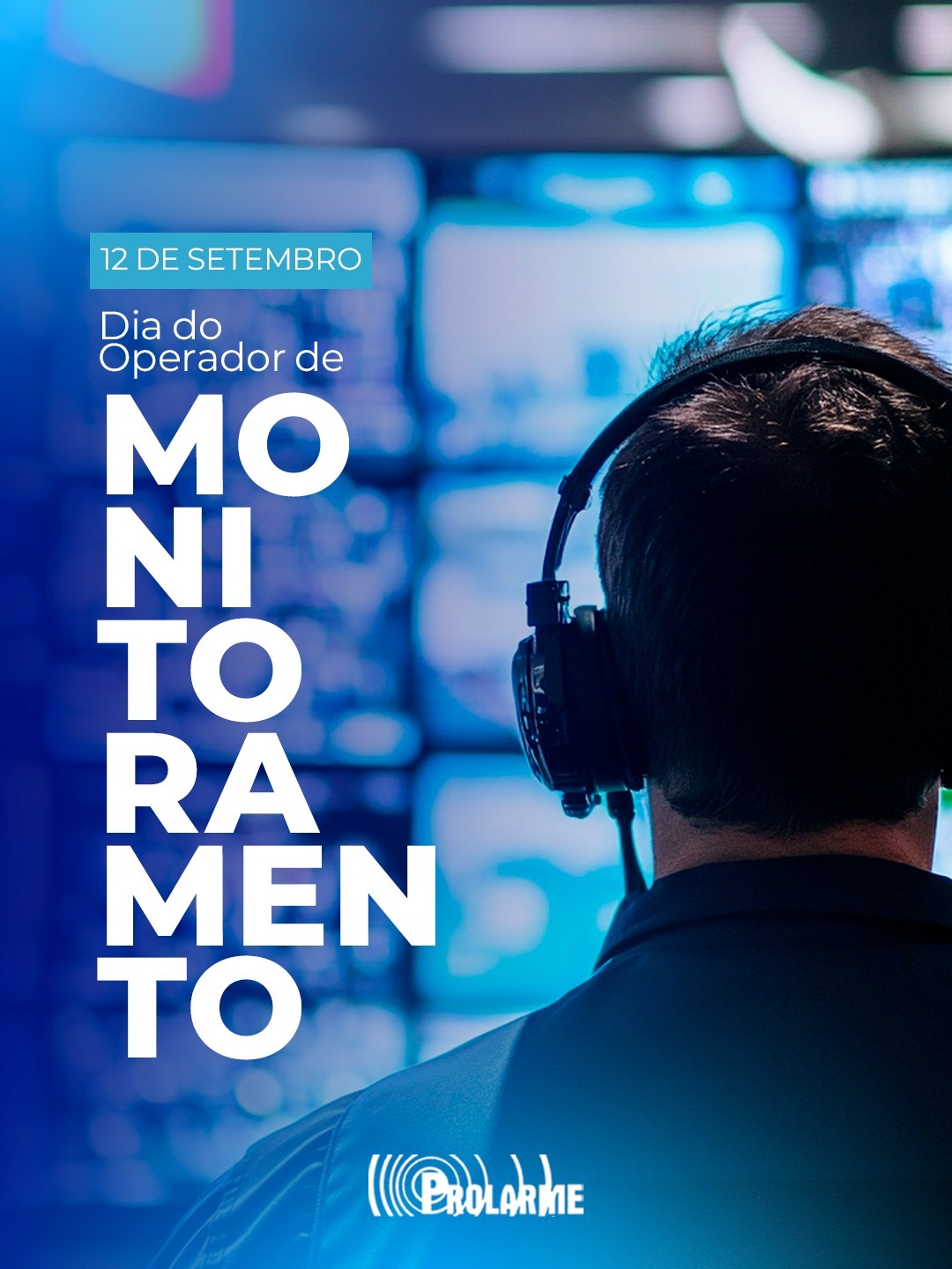 Imagem de Dia do Operador de Monitoramento