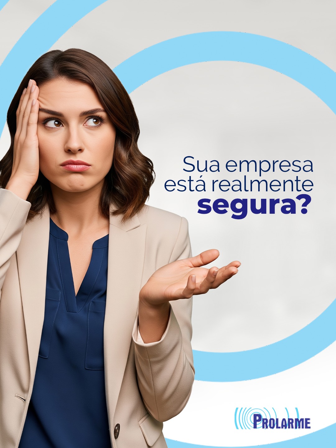 Imagem de Sua empresa está realmente segura?
