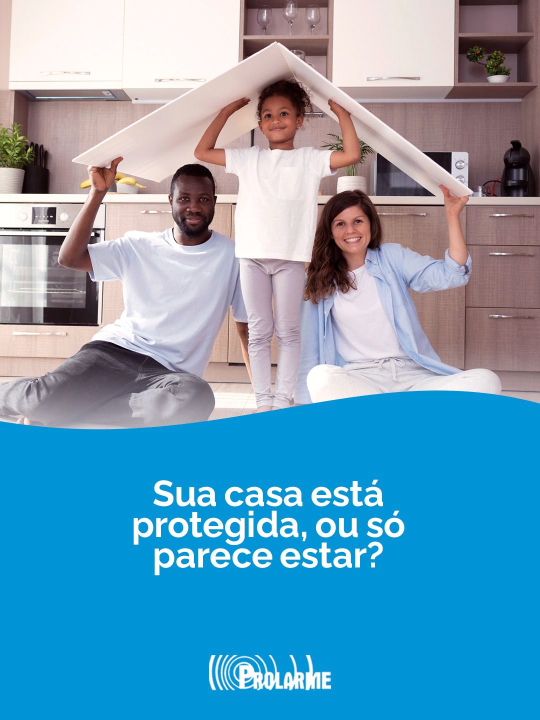 Imagem de Sua casa está protegida, ou só parece estar?