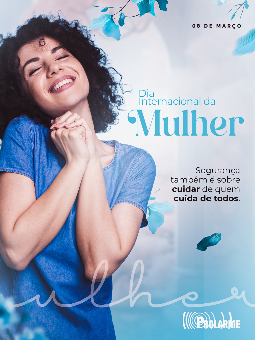 Imagem de Dia Internacional da Mulher – 08 de Março