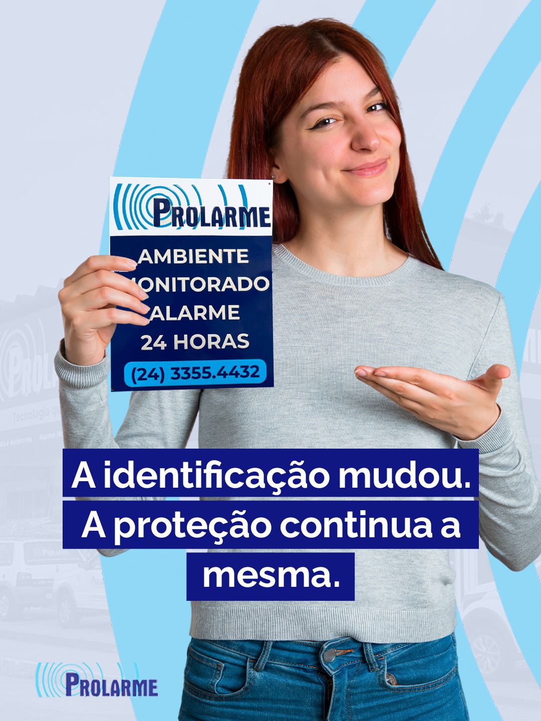 Imagem de A identificação mudou. A proteção continua a mesma.