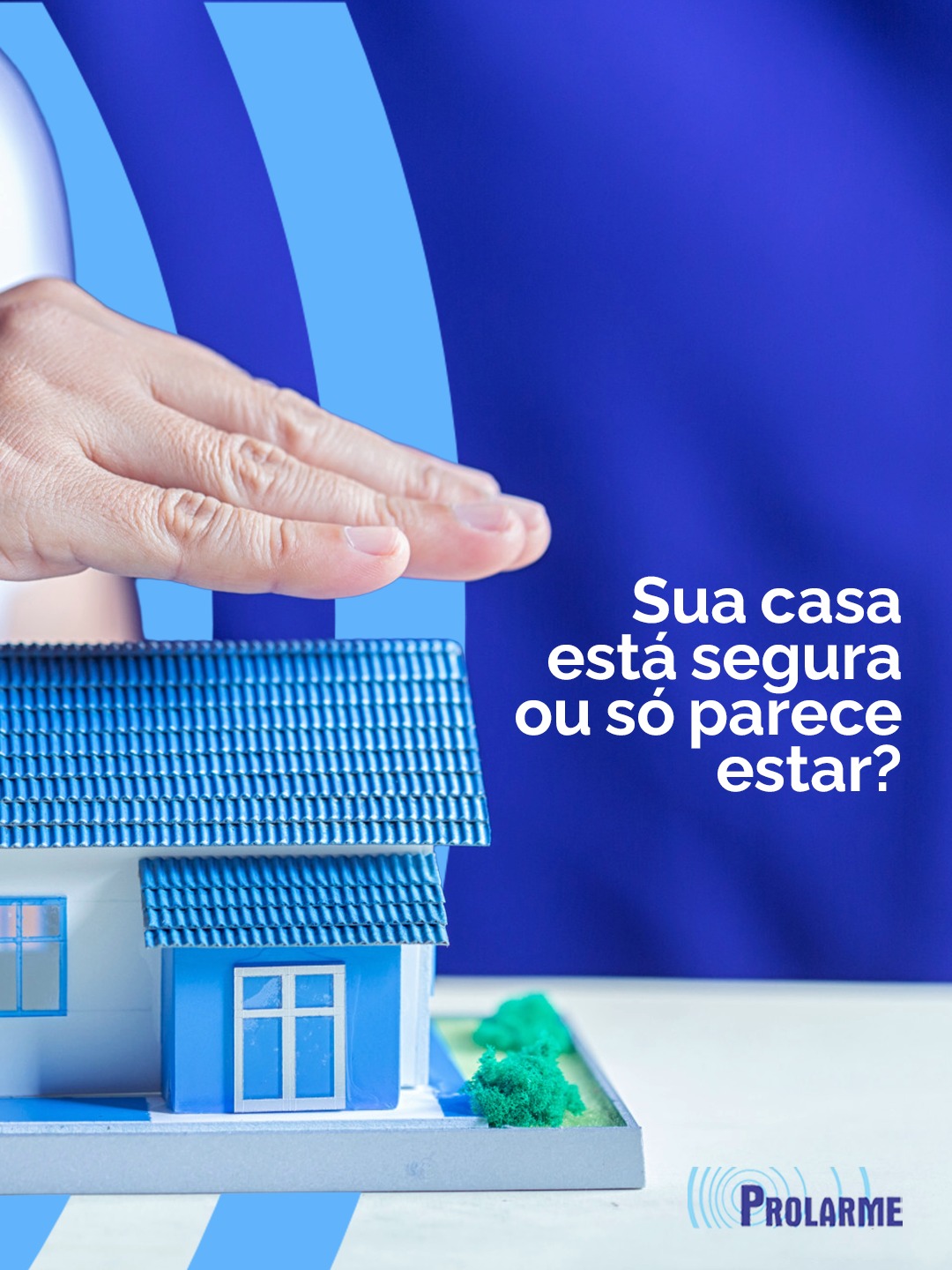 Imagem de Sua casa está segura ou só parece estar?