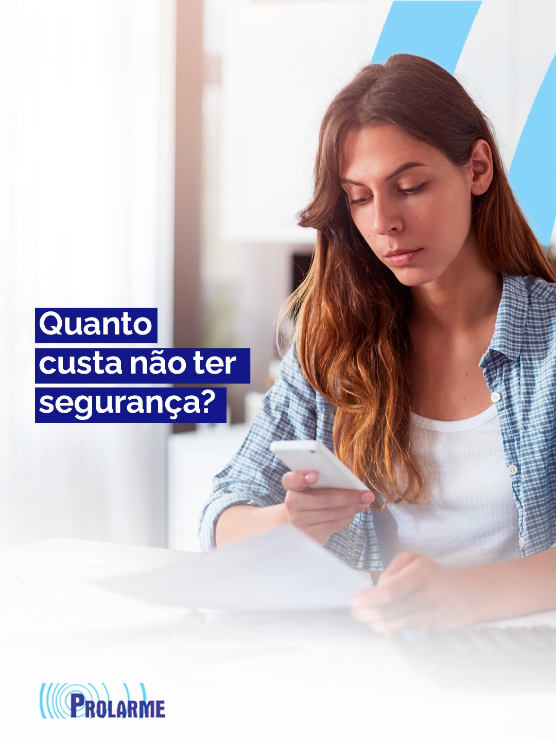 Imagem de Quanto custa não ter segurança?