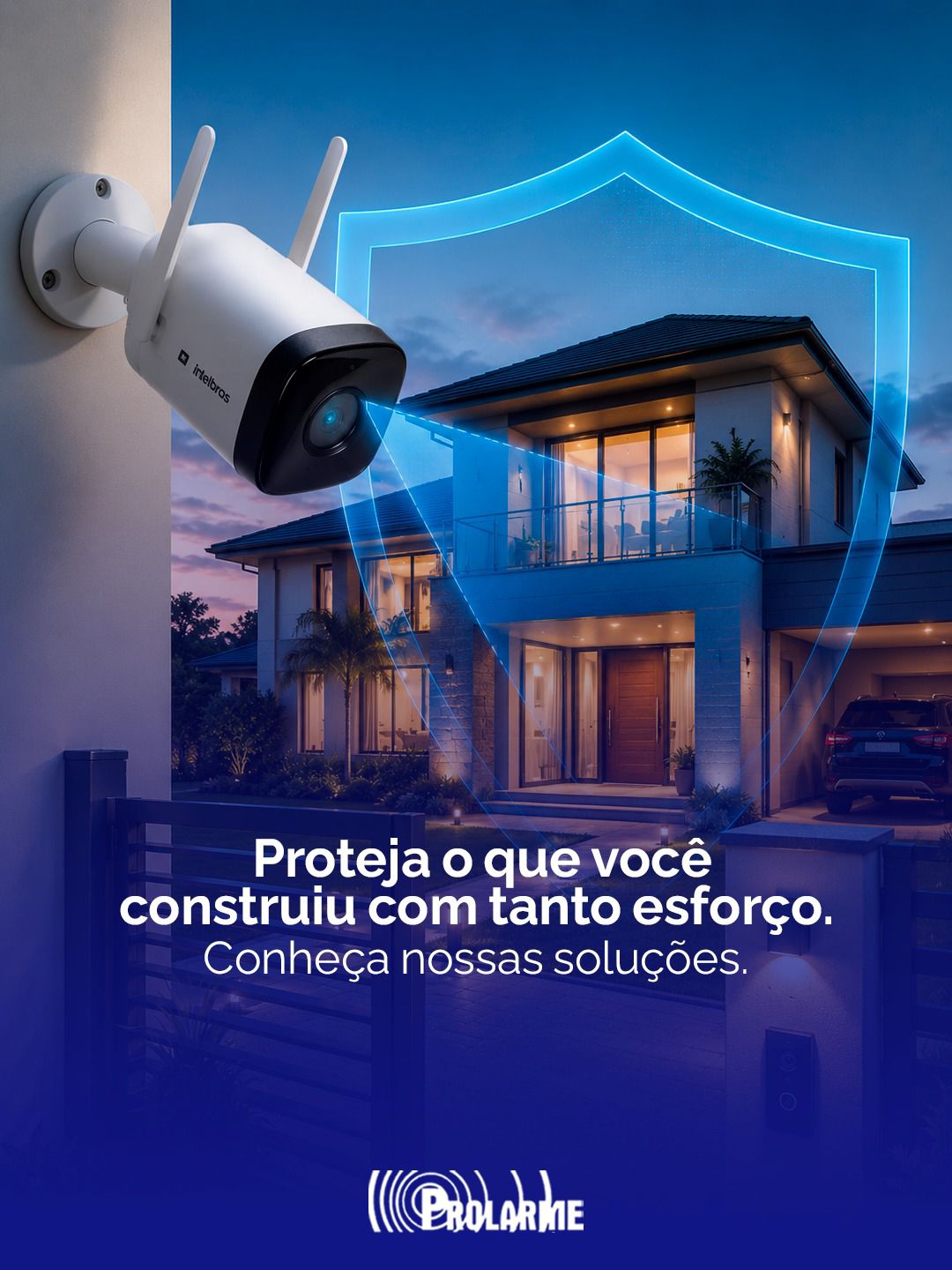 Imagem de Proteja o que você construiu com tanto esforço.