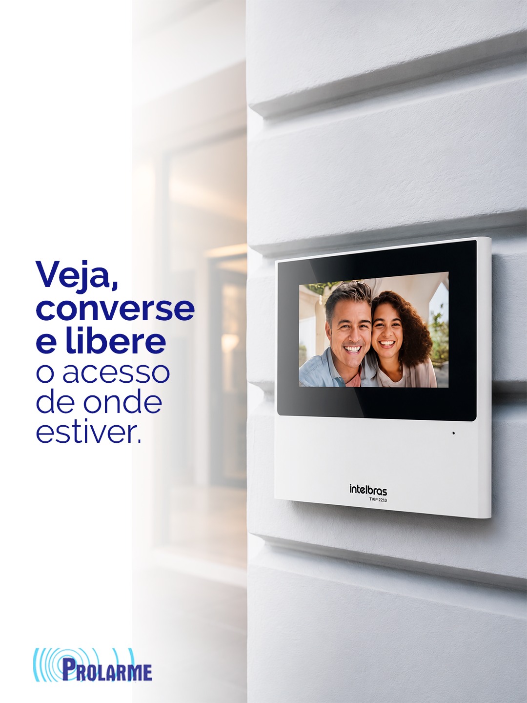 Imagem de Veja, converse e libere o acesso de onde estiver.