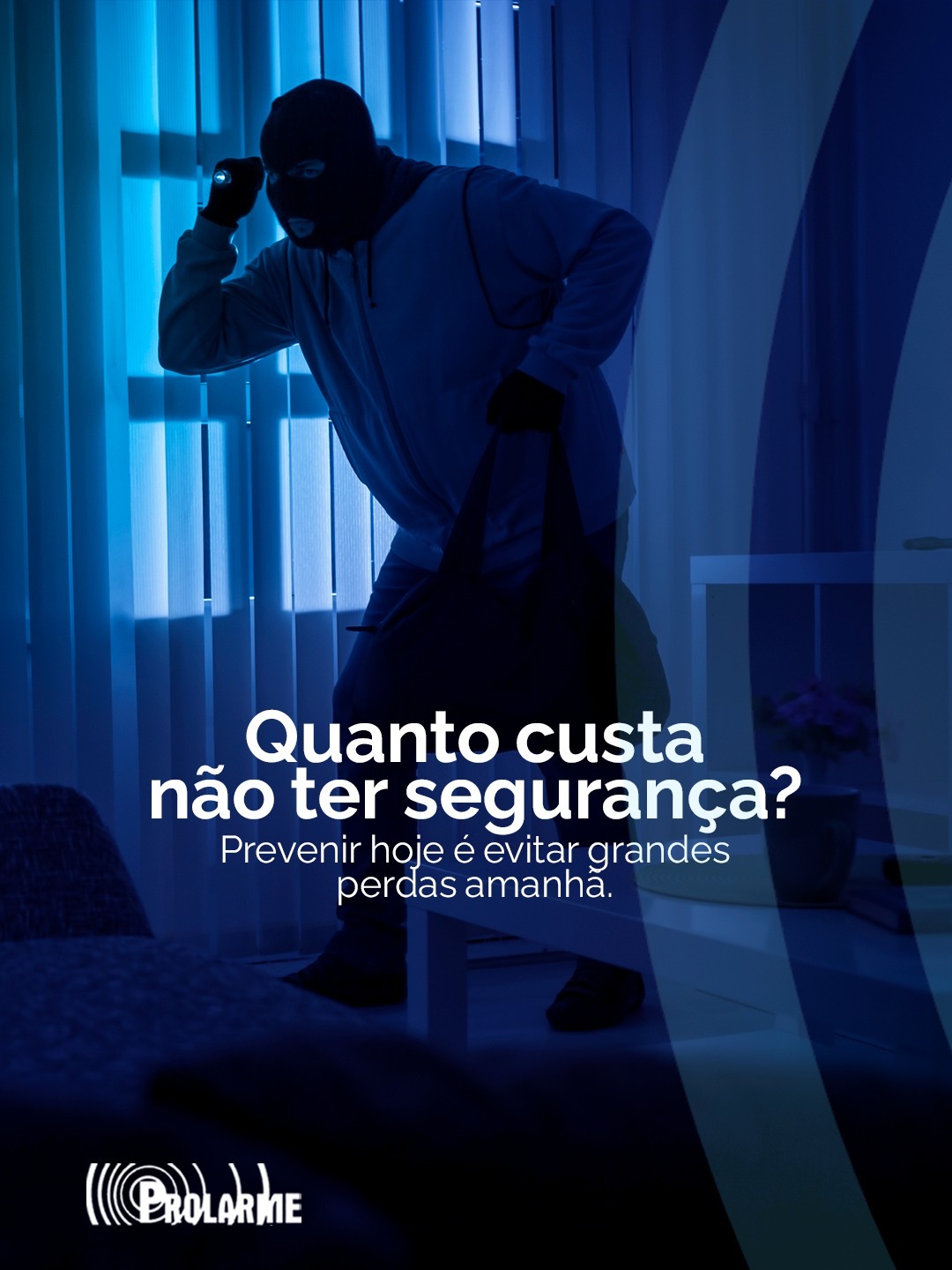 Imagem de Quanto custa não ter segurança?