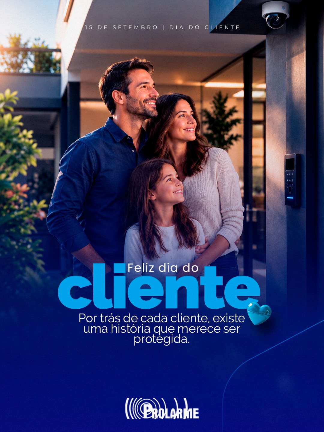 Imagem de Feliz Dia do Cliente!