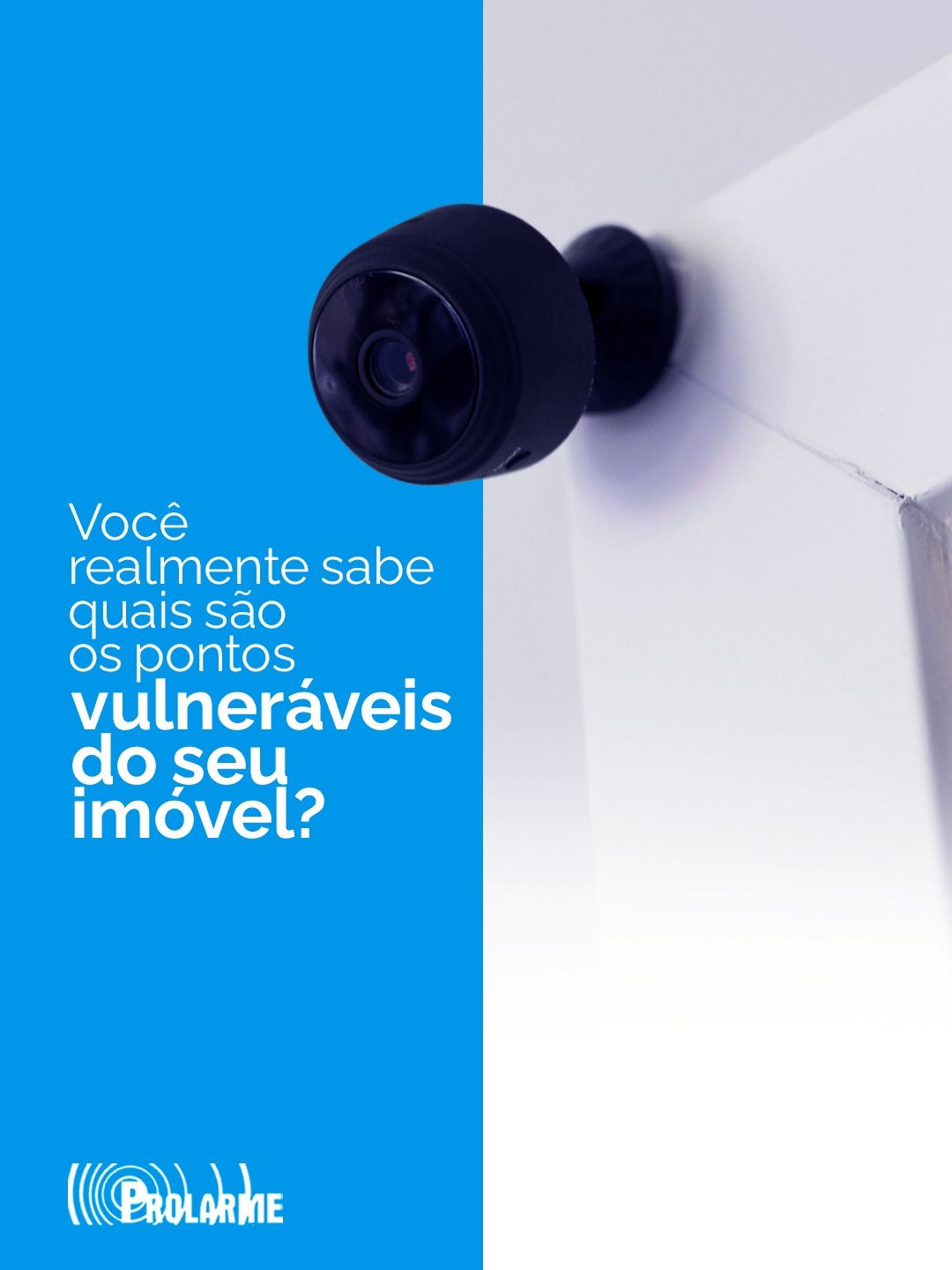 Imagem de Você realmente sabe quais são os pontos vulneráveis do seu imóvel?